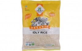 24 Mantra Organic Idly Rice   Pack  1 kilogram